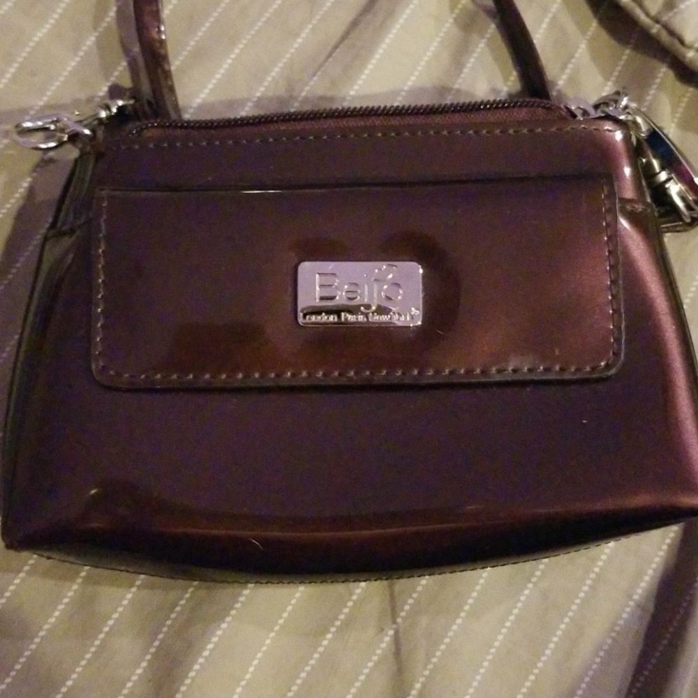 Beijo handbag practically new